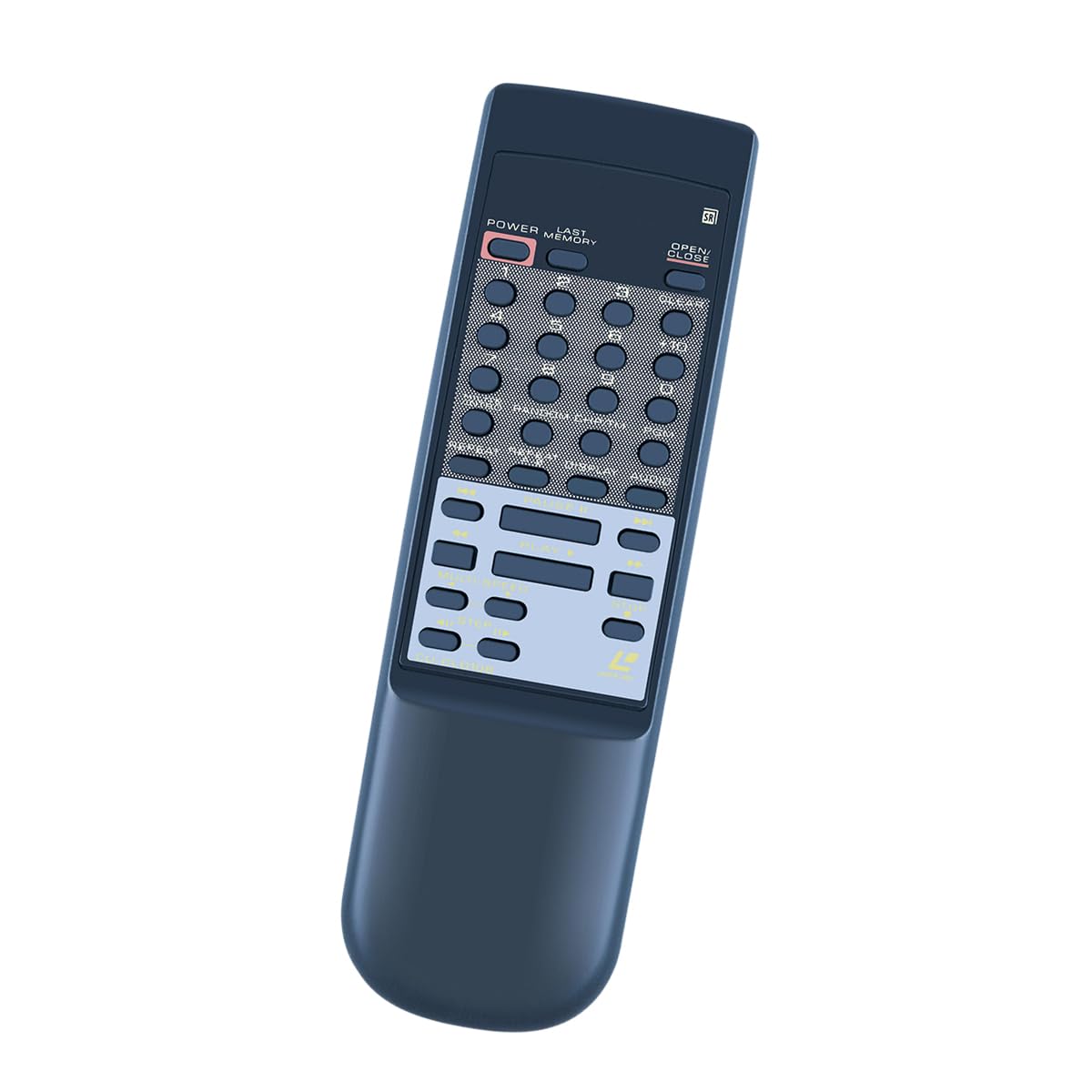 Pioneer CU-CLD061 リモコン Amazon.com: New Replacement Remote Control for Pioneer CLD-1580K